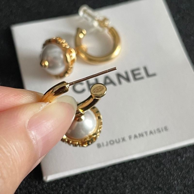 Chanel Earrings